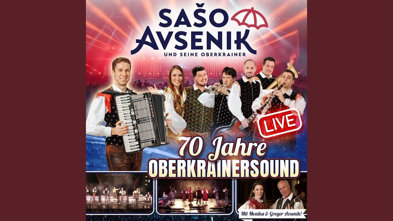 Slowenien, mein Heimatland (Live)