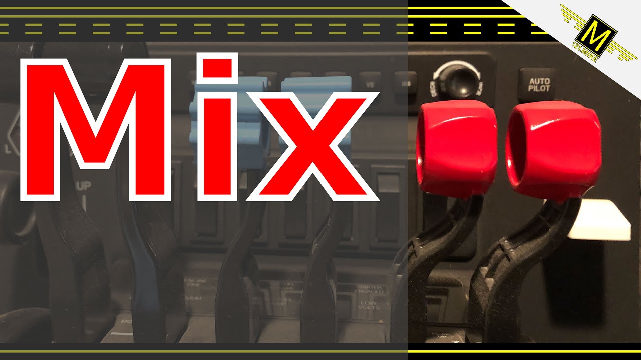 The Mixture Control - 121.Mike