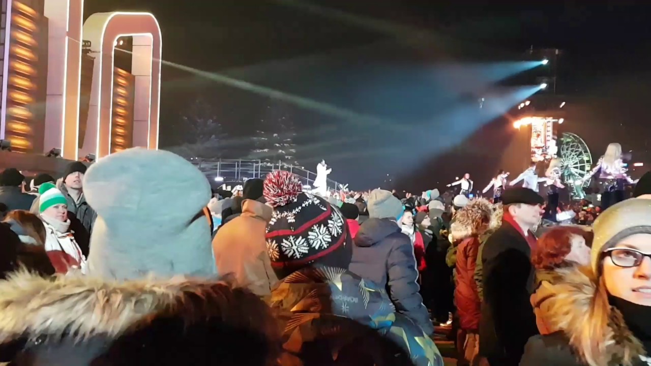 Sylwester z dwójką Zakopane 2016/2017 Dr.Alban