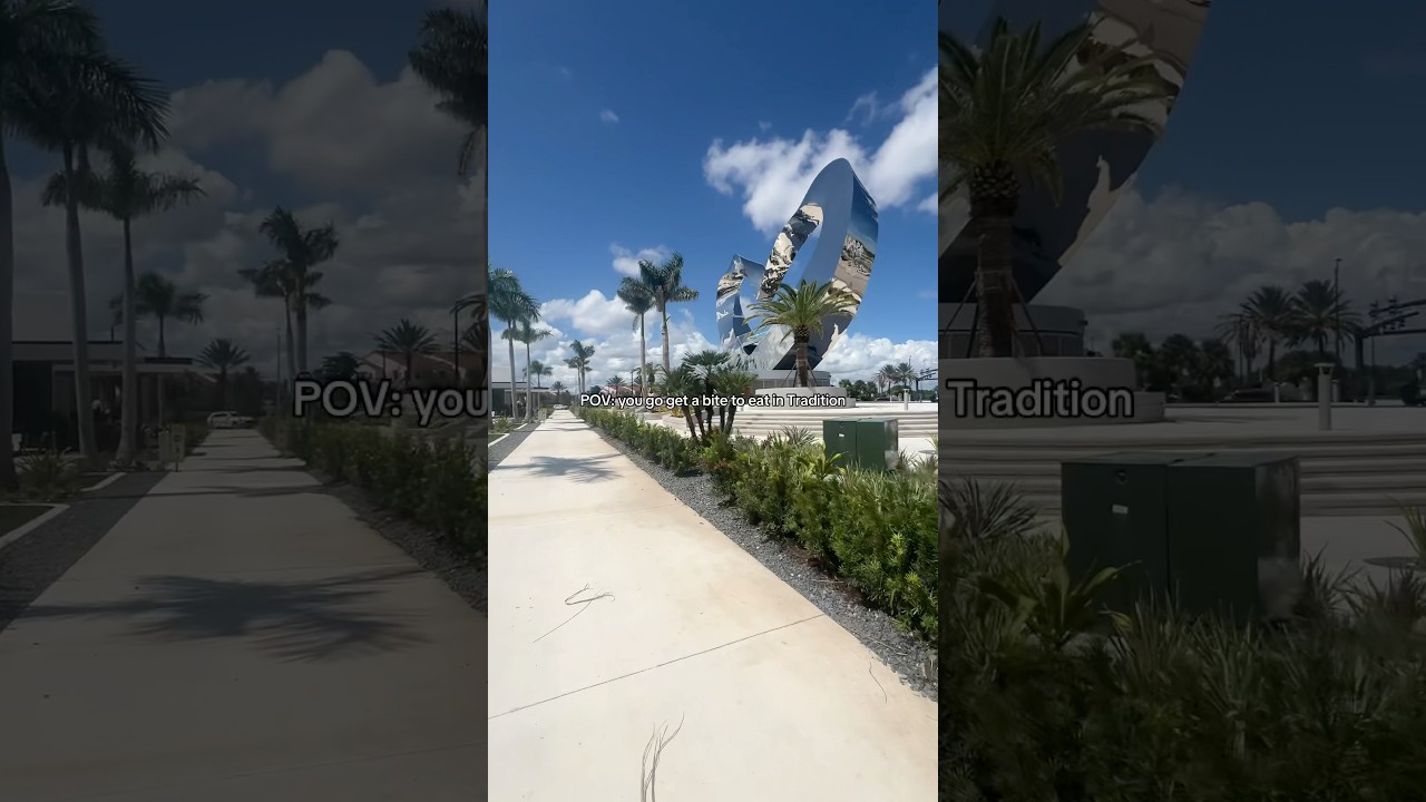 The Heart of Tradition | Port Saint Lucie, Florida