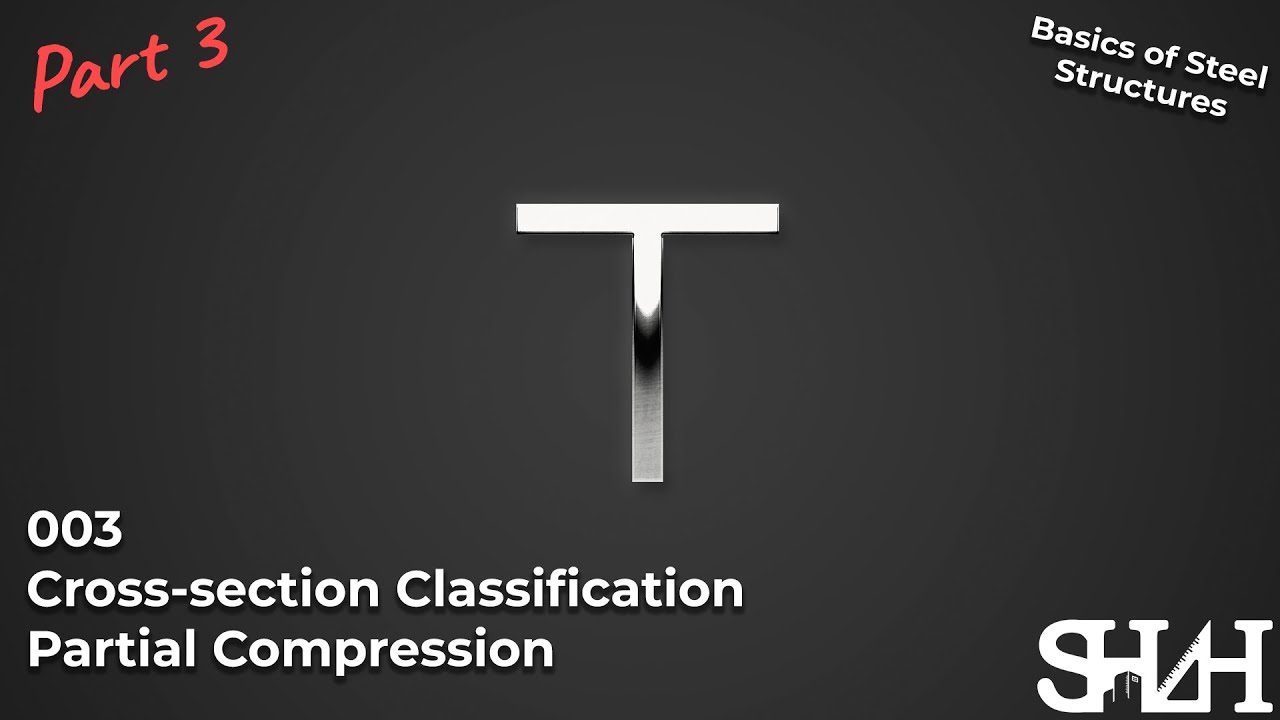 003 Cross-section Classification Partial Compression