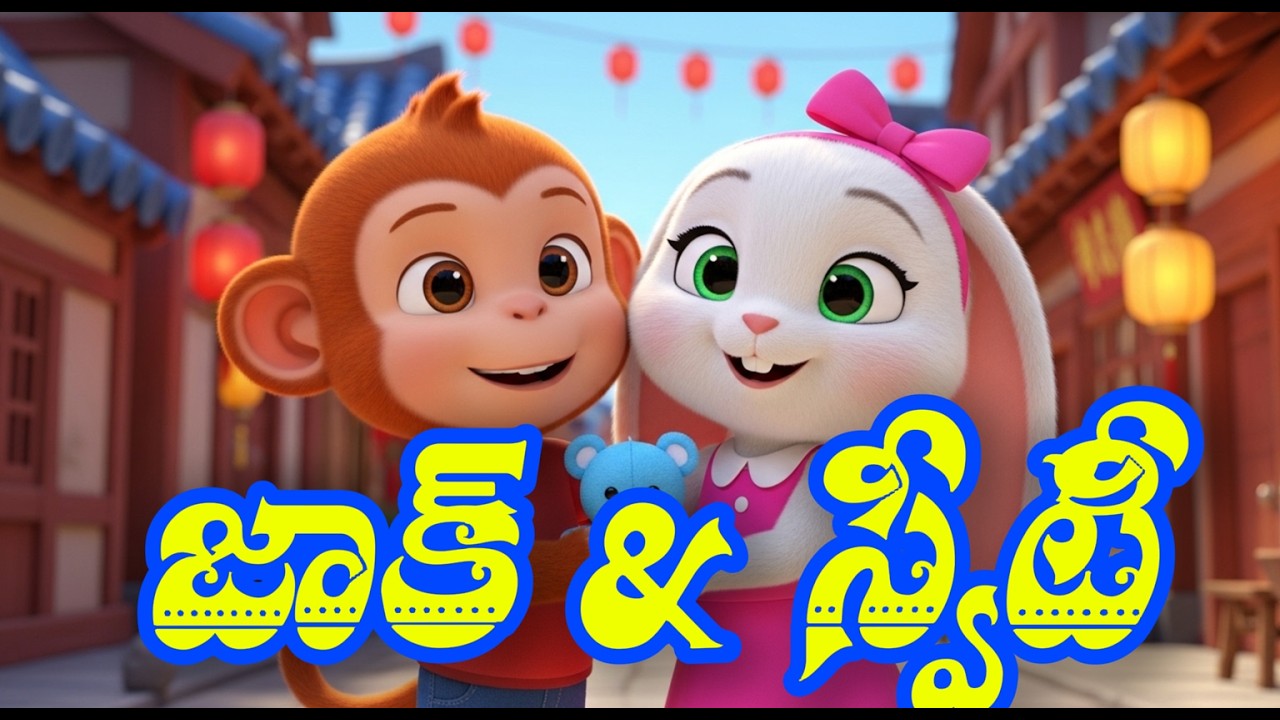 జాక్ మరియు స్వీటీ – నిజాయితీ కథ -Telugu stories-#yuvafunfactory