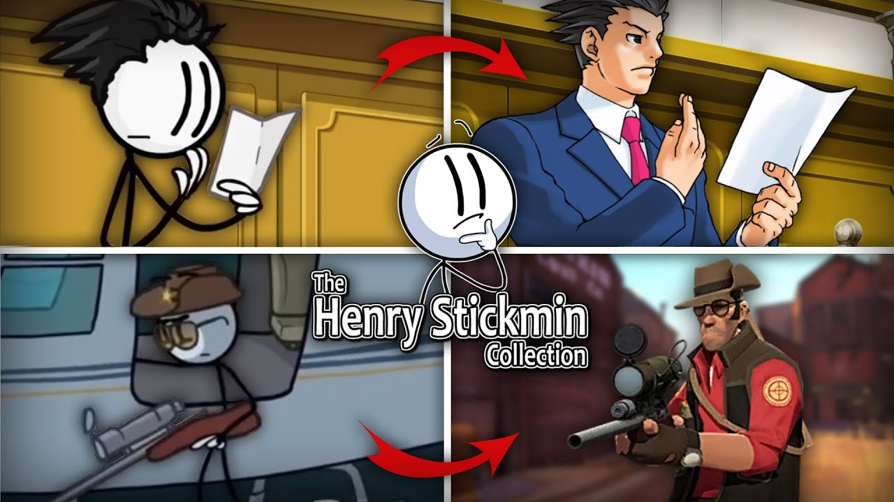 TODAS las REFERENCIAS de HENRY STICKMIN COLLECTION (Parte 1)