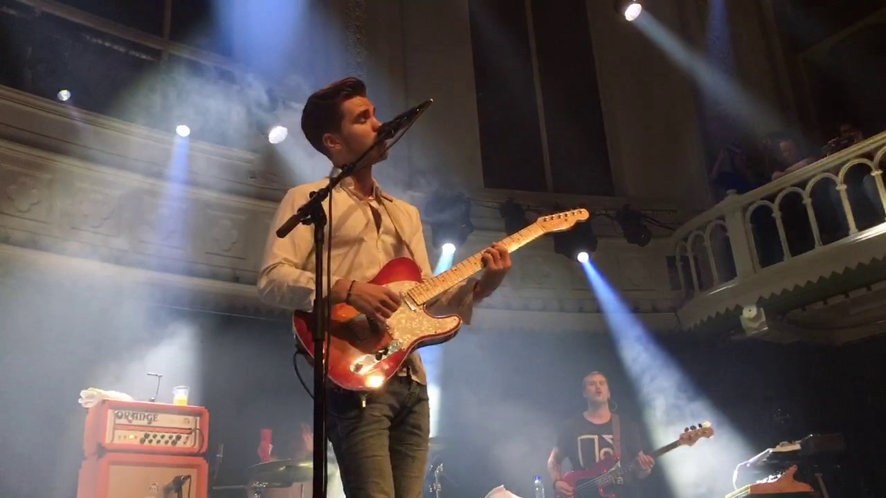 Kaleo - No Good - Live at Paradiso