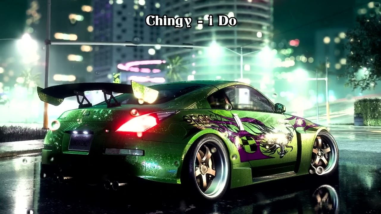 UNCENSORED  Need For Speed Underground 2   GARAGE MUSIC