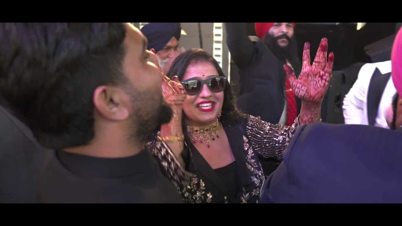 Highlights- Akashdeep weds Amrit-  Gurdev Art photography- 98141-63314