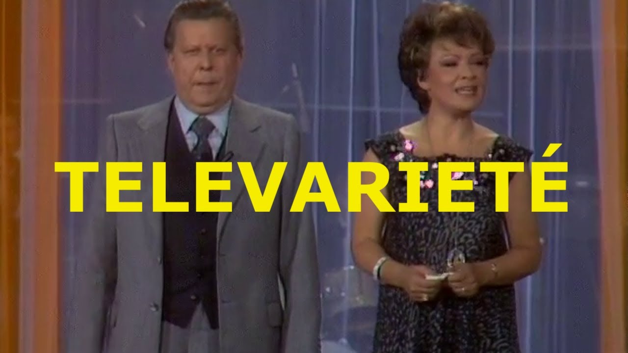 Televarieté 35. ◎ Velký revuální pořad s Jiřinou Bohdalovou a Vladimírem Dvořákem (1980)