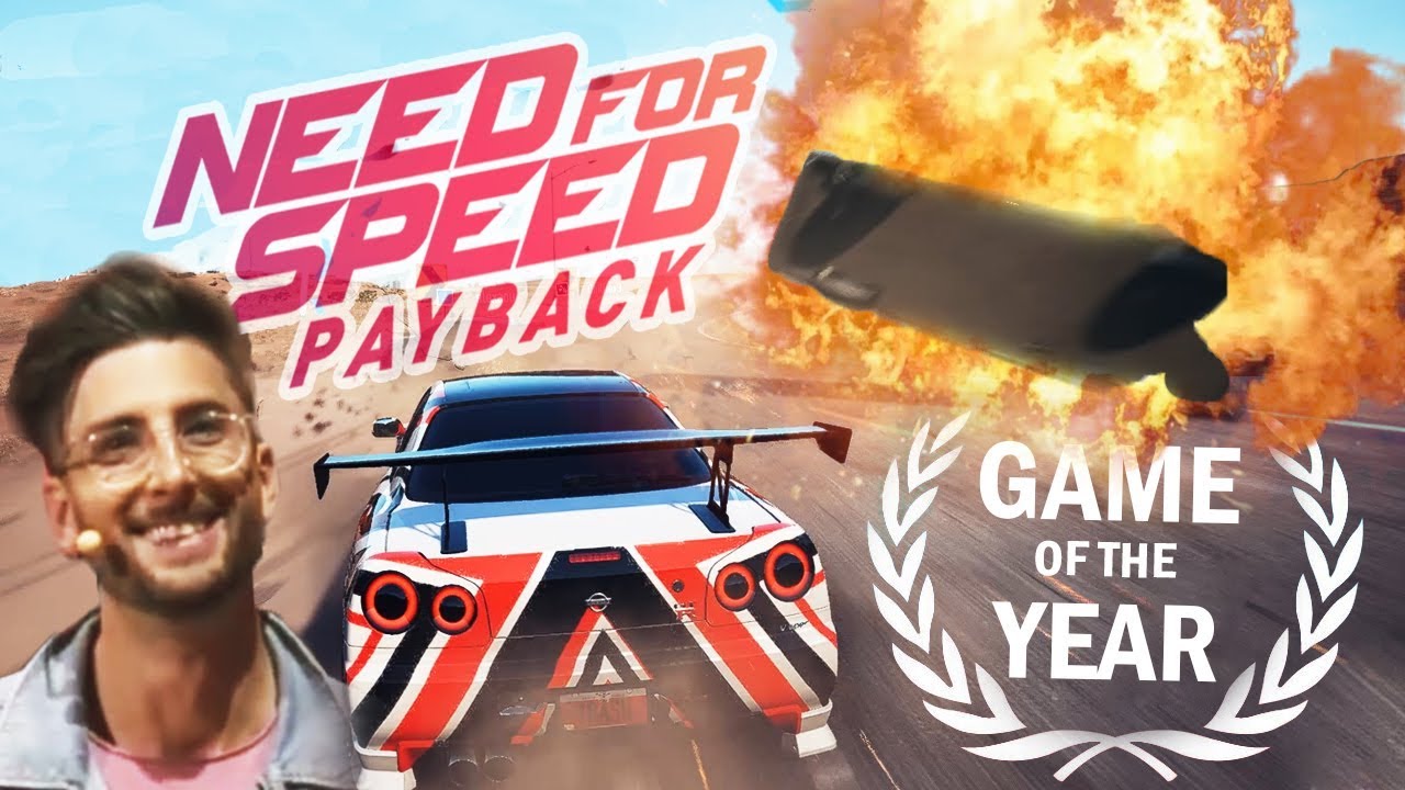 Need For Speed Payback Online Experience in a nutshell #2
