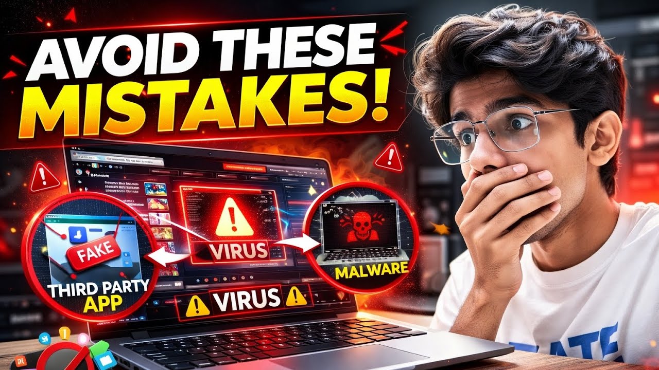 New Laptop Hai? Ye Galti Mat Karna! 😱