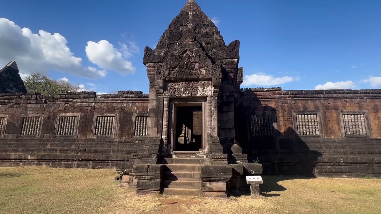🇱🇦 Laos//A Hidden Gem In South East Asia //Exploring Pakse City /Wat Phou// Paksong