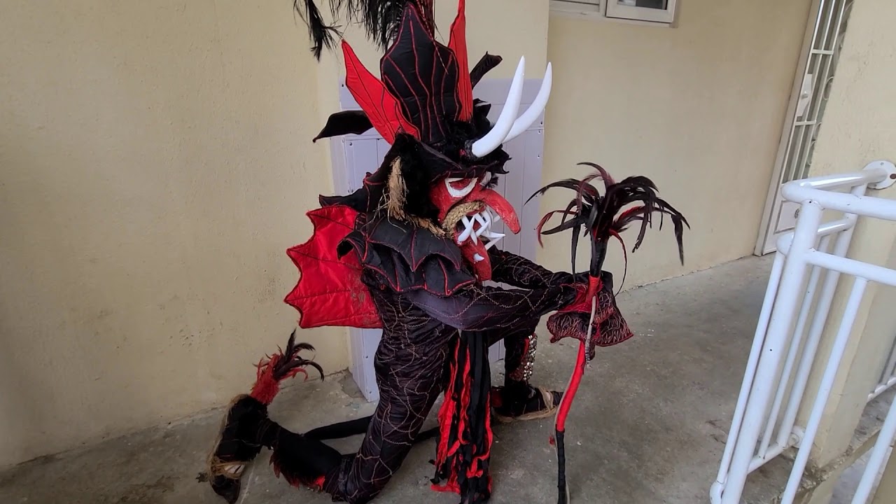 Diablos de Altos de Los Lagos, Colón Panama 2021
