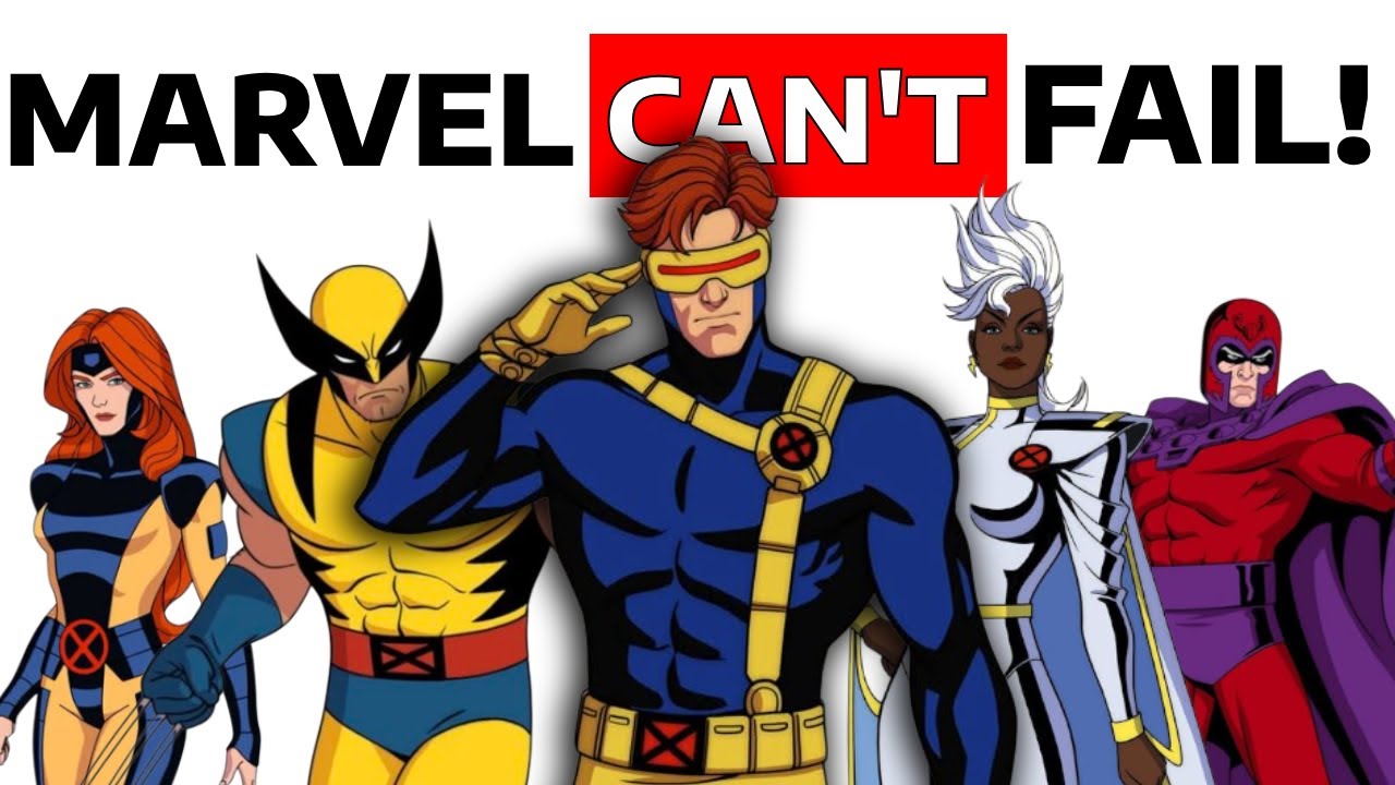 The X-MEN Casting the MCU Needs Right Now