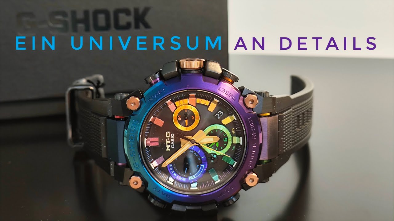 Casio G-SHOCK 