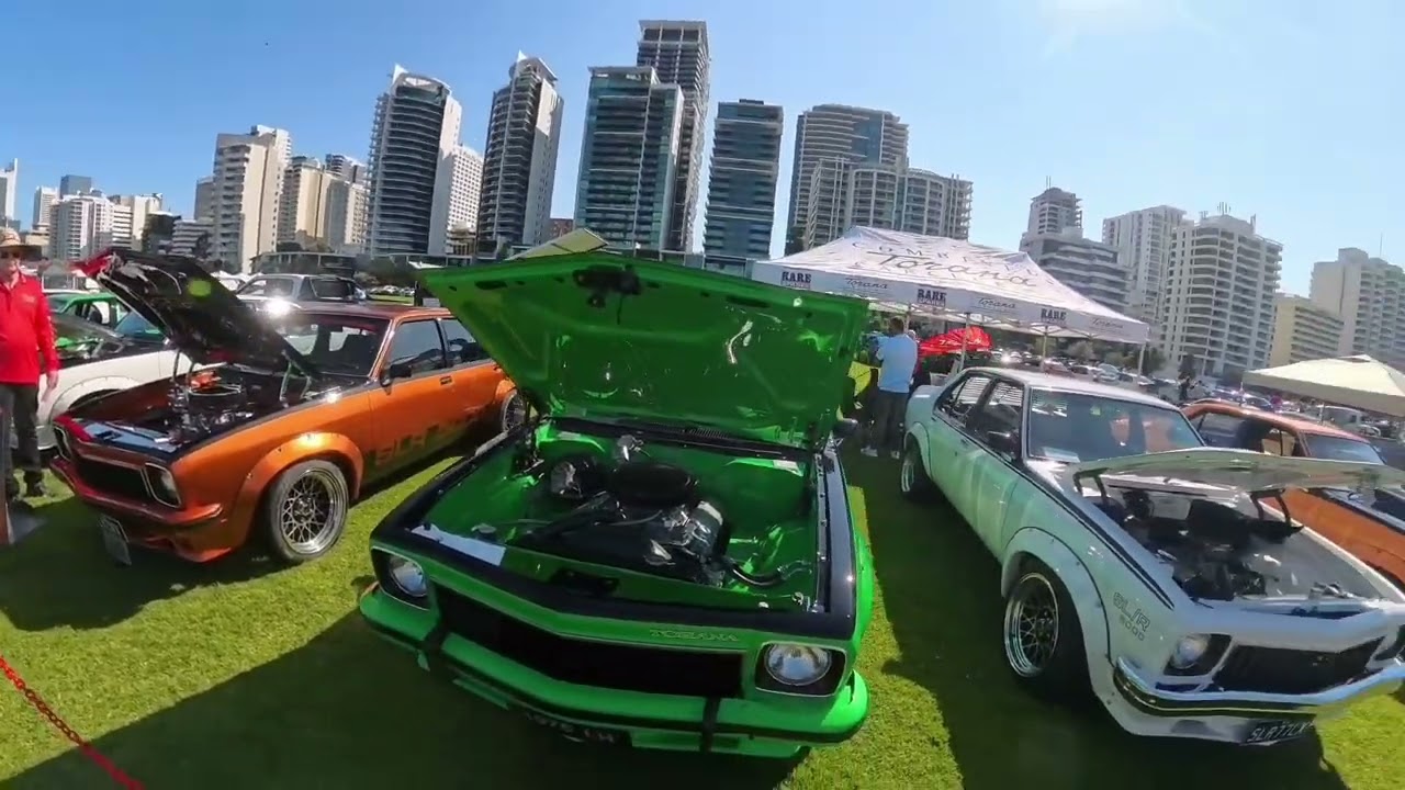 Tarmac + ACC Auto Picnic 2025