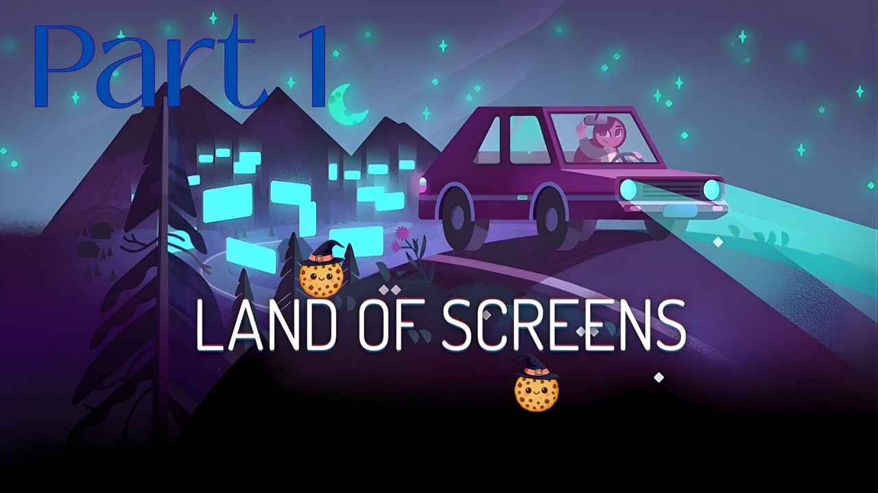 Learning How to Reconnect...in REAL life | Land of Screens | Part 1
