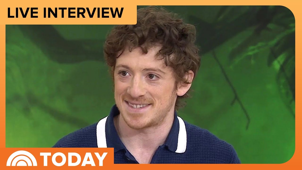 Ethan Slater Talks Boq's Emotional Arc in 'Wicked: For Good'