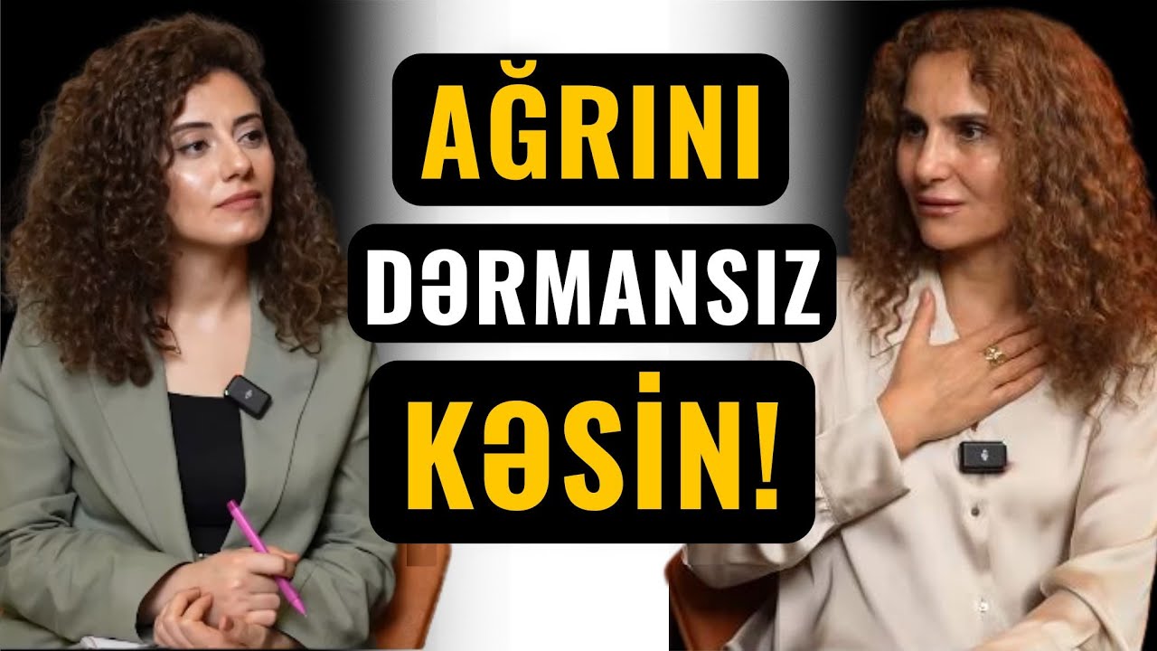 M&Ouml;C&Uuml;ZƏ BUDUR - Ağrılarınızı ENERJİ ilə belə sağaldın!