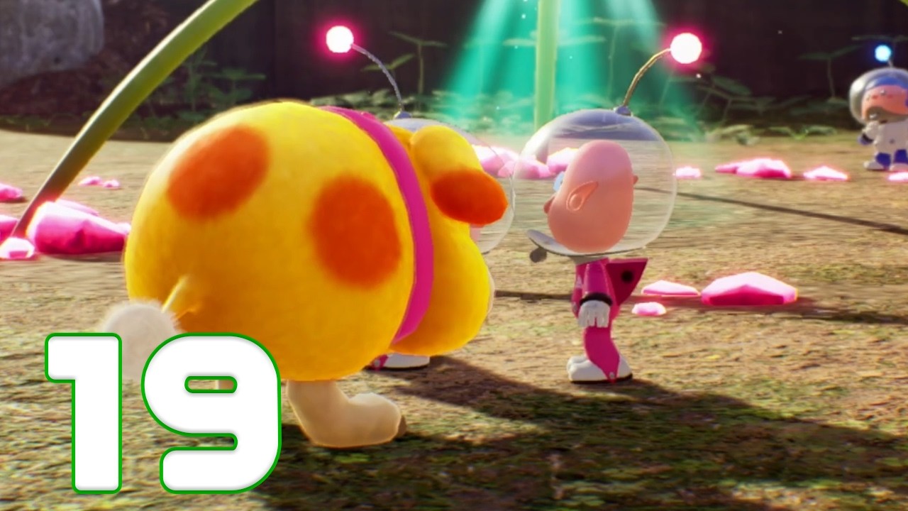 Pikmin 4 Episode 19: The Stupidest 