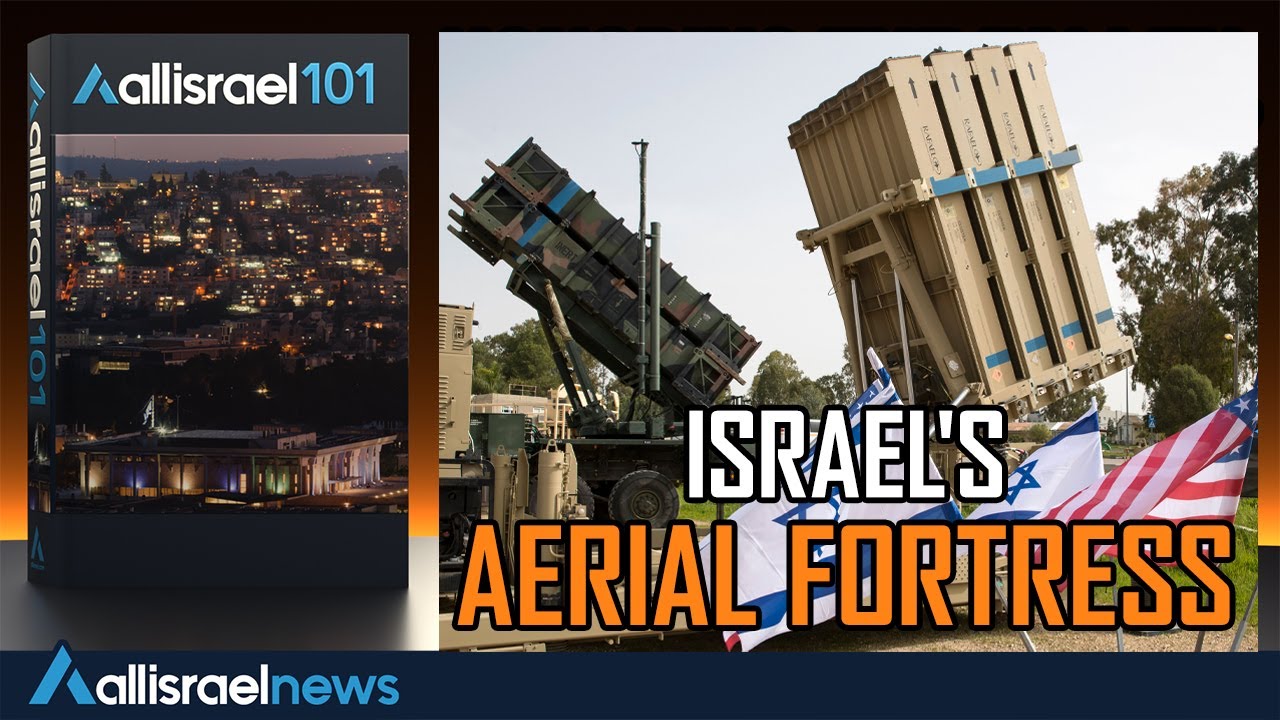 Shield of Zion: Israel's Defense Innovation -  AIN 101