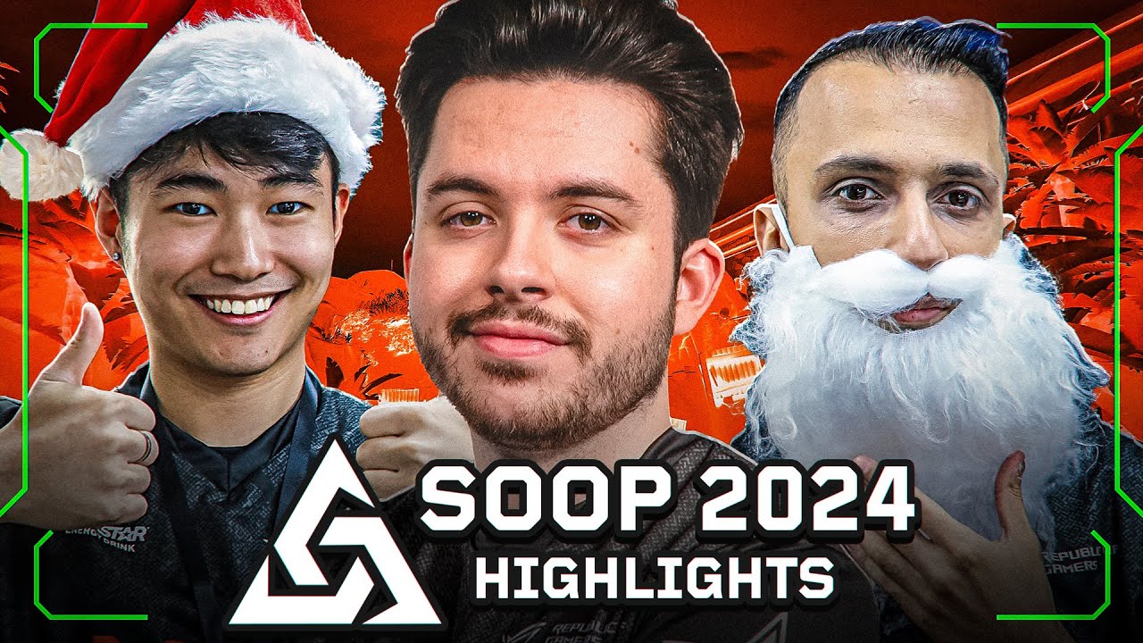 NRG Ethan — ЛУЧШЕЕ ИЗ SOOP 2024