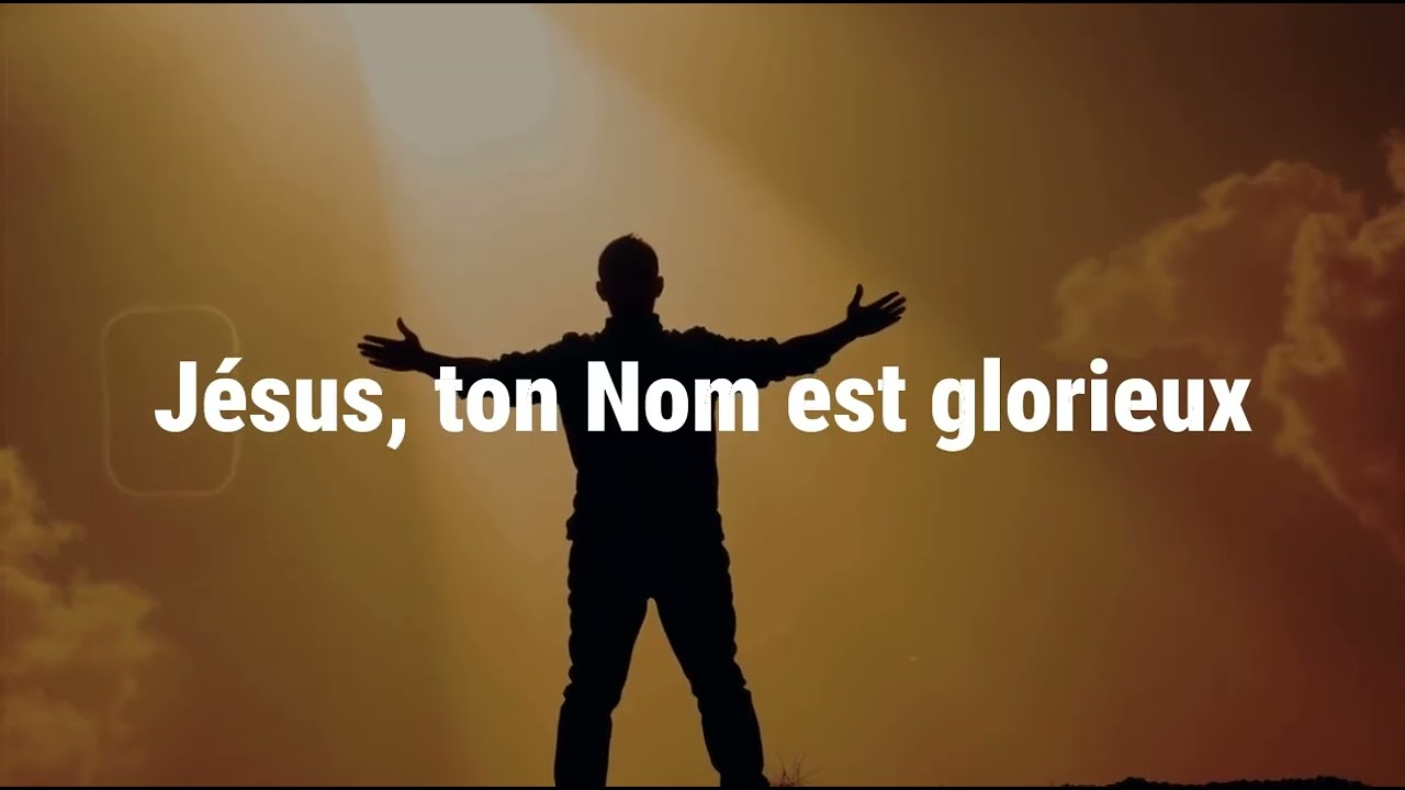 Jusqu’a la fin - Quel nom Glorieux - Le Seigneur est ma force - L’amour qui donne tout