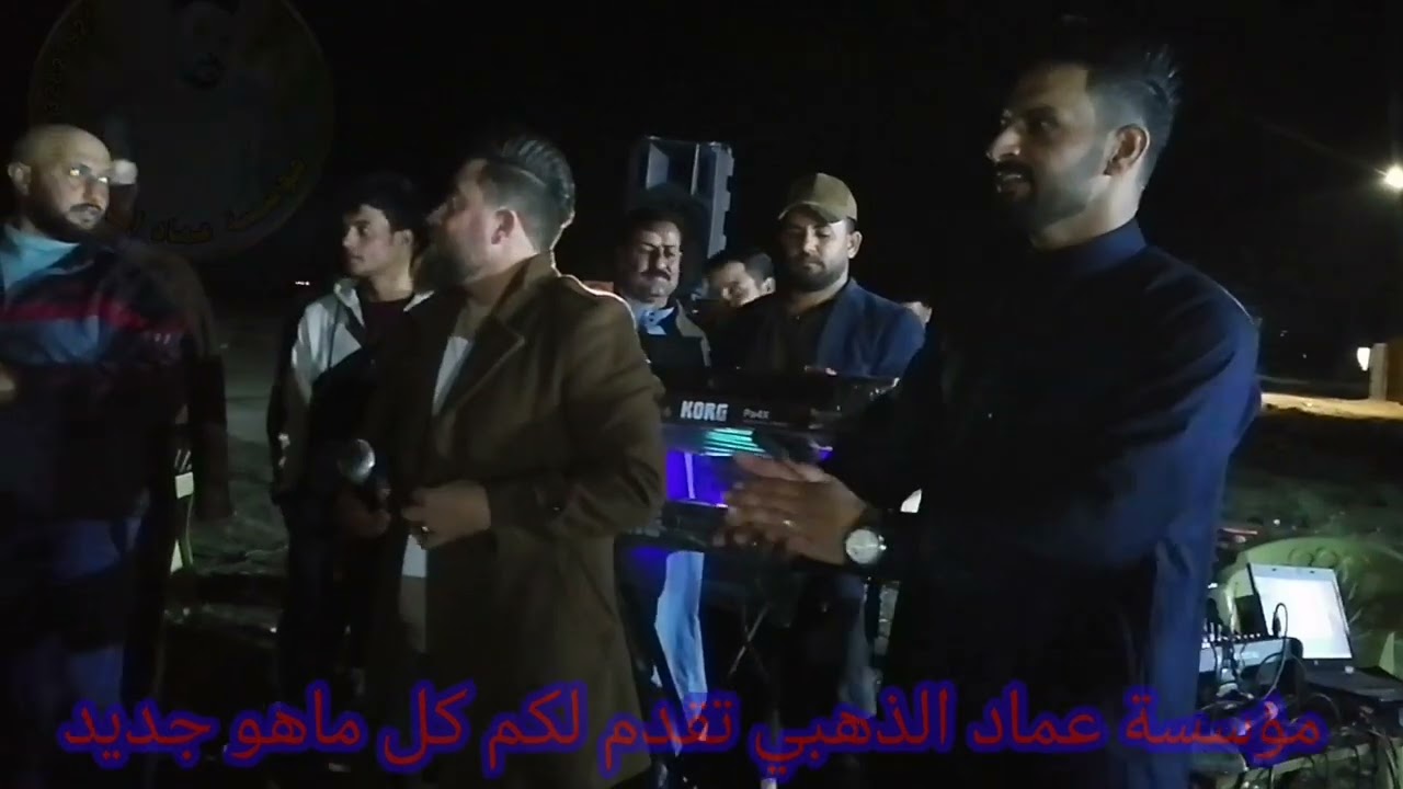 جديد وا حصري الفنان الكبير عطيه السبعاوي عارف المبدع عبدالله الداعورحفل زفاف الغالي احمد عبدالله حمد