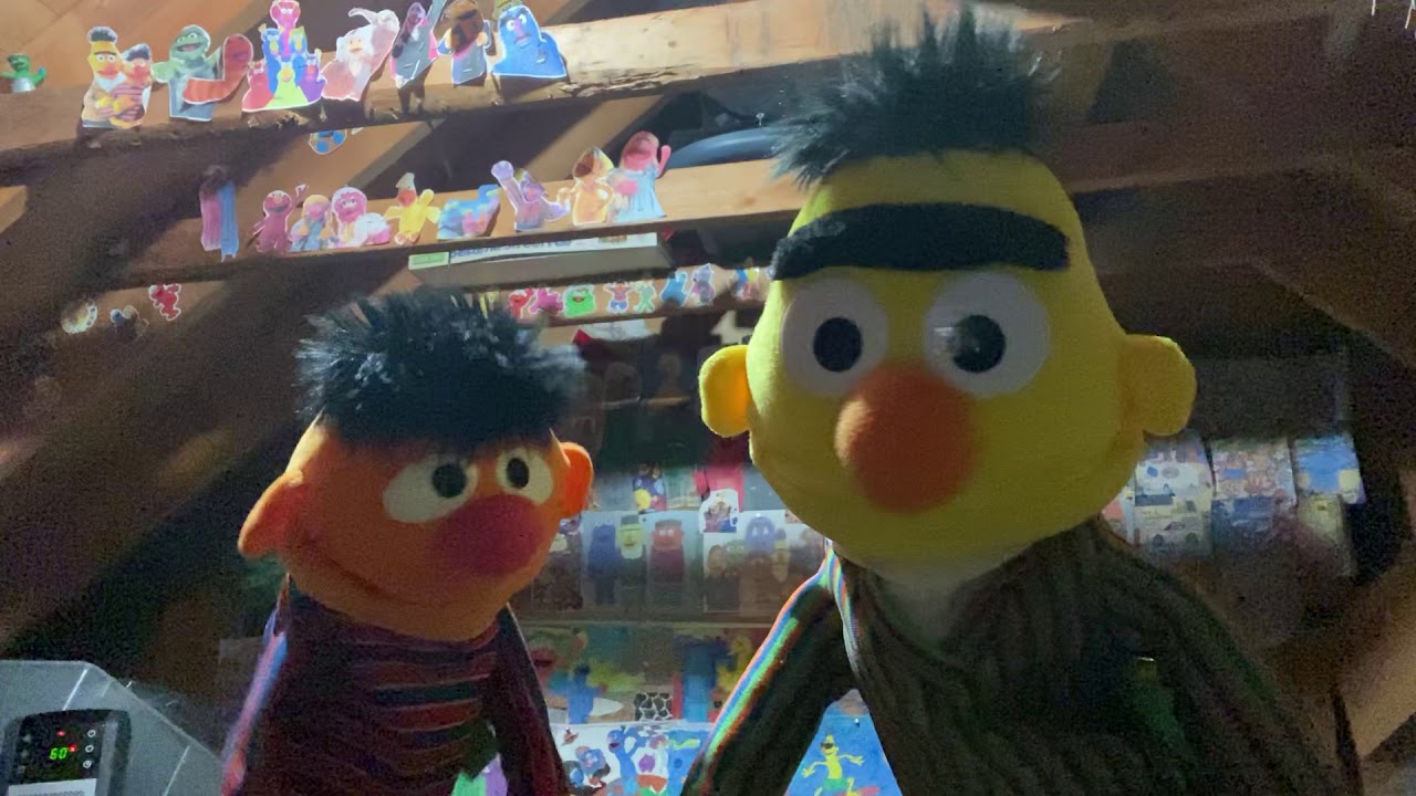 Ernie and Bert Sing Feeling Good/Feeling Bad
