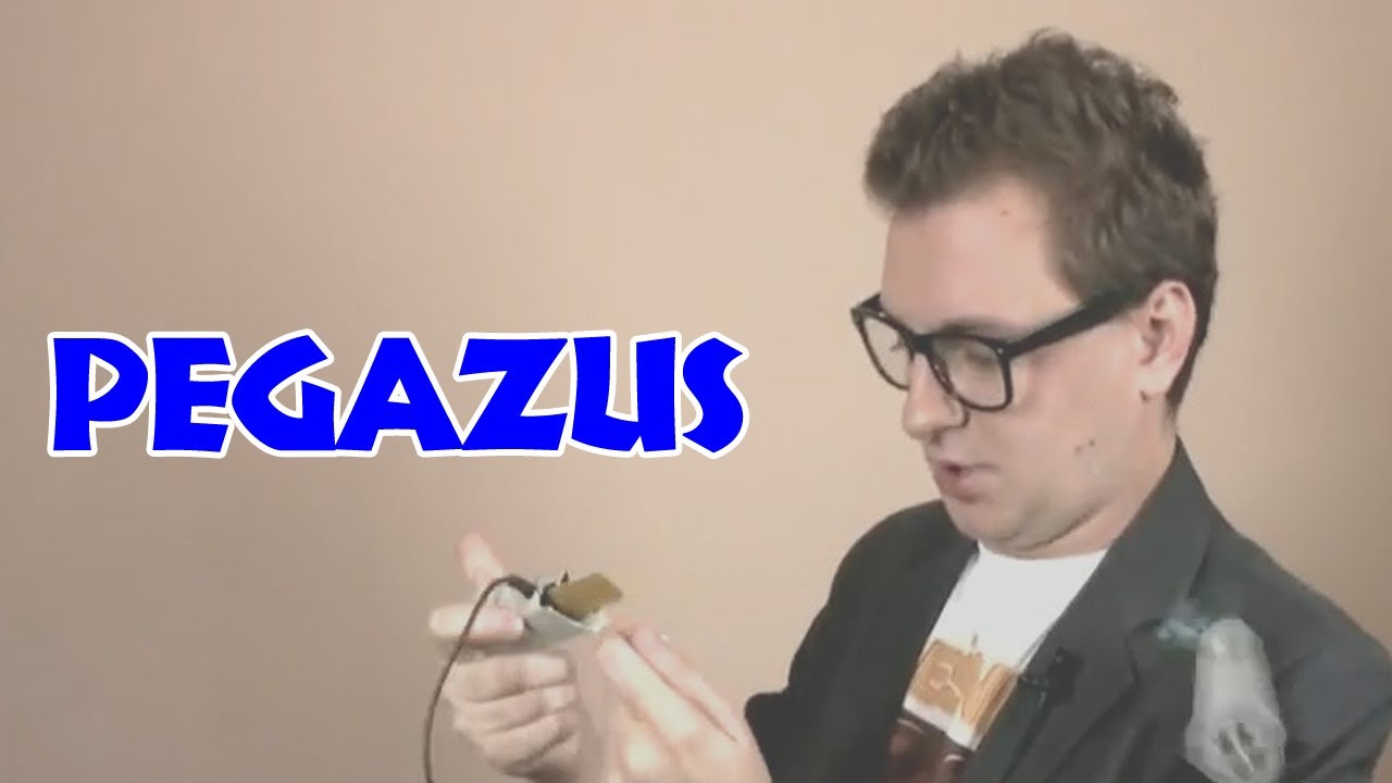 To było coś: Pegazus