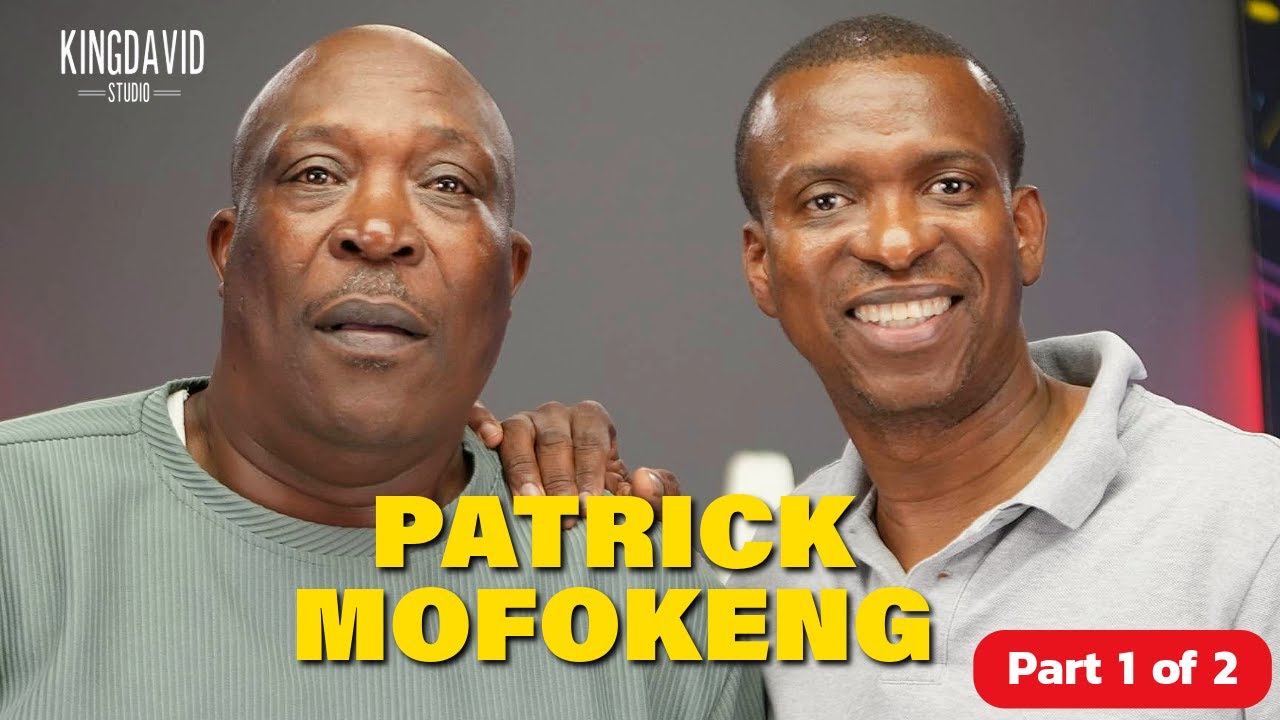 PATRICK MOFOKENG | ABUSIVE DAD | LOVING MOM | PATRICK SHAI | ACTING WAS NOT MY FIRST CAREER CHOICE