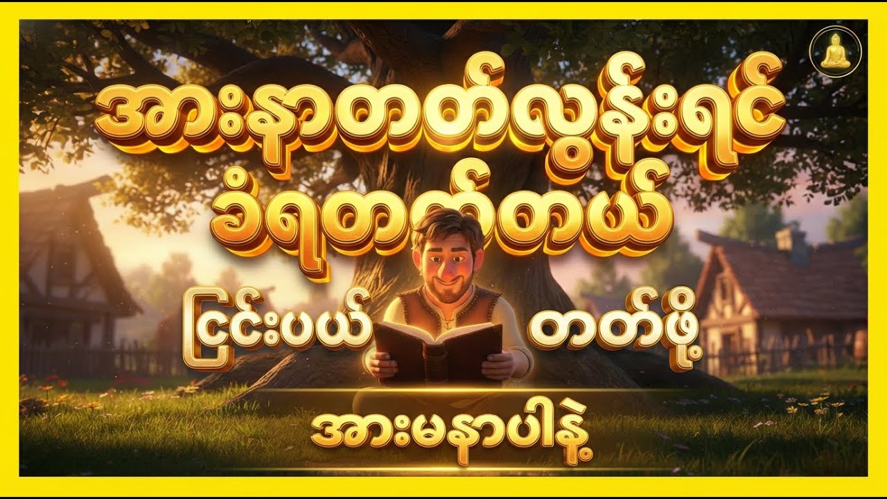 အားမနာပါနဲ့ #DhammaLight