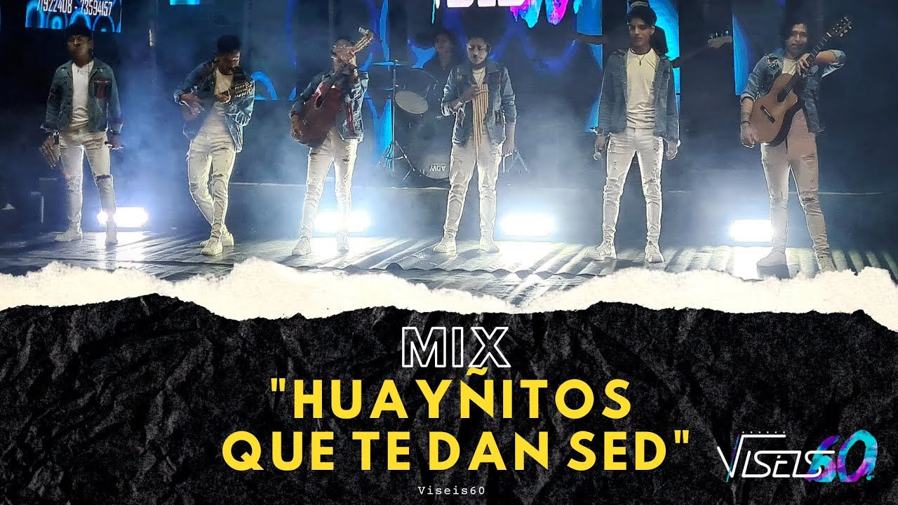 Viseis60 - Mix 