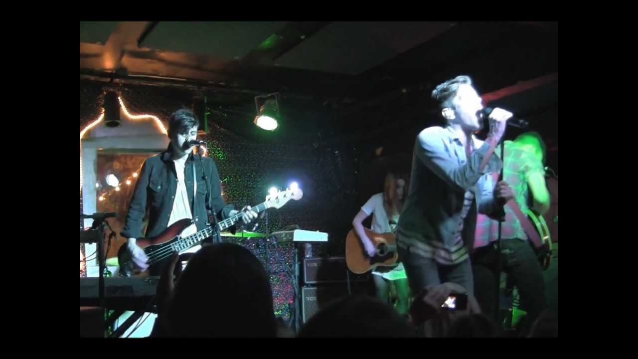 Out on the Town by Fun. Live