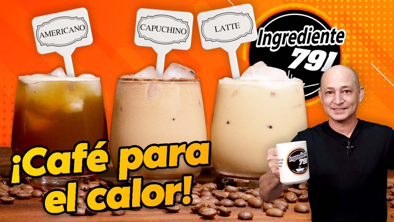 🚀 ¡Ahorra hasta un 90%! 💸 Recetas de CAFÉ FRÍO casero irresistibles