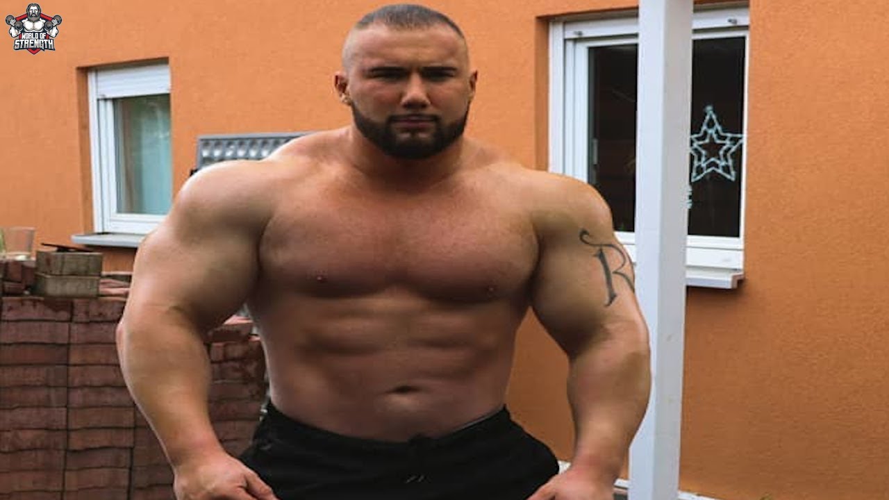 𝑺𝑻𝑹𝑬𝑵𝑮𝑻𝑯 𝑴𝑶𝑵𝑺𝑻𝑬𝑹  !!  545kg Silver Dollar Deadlift !!