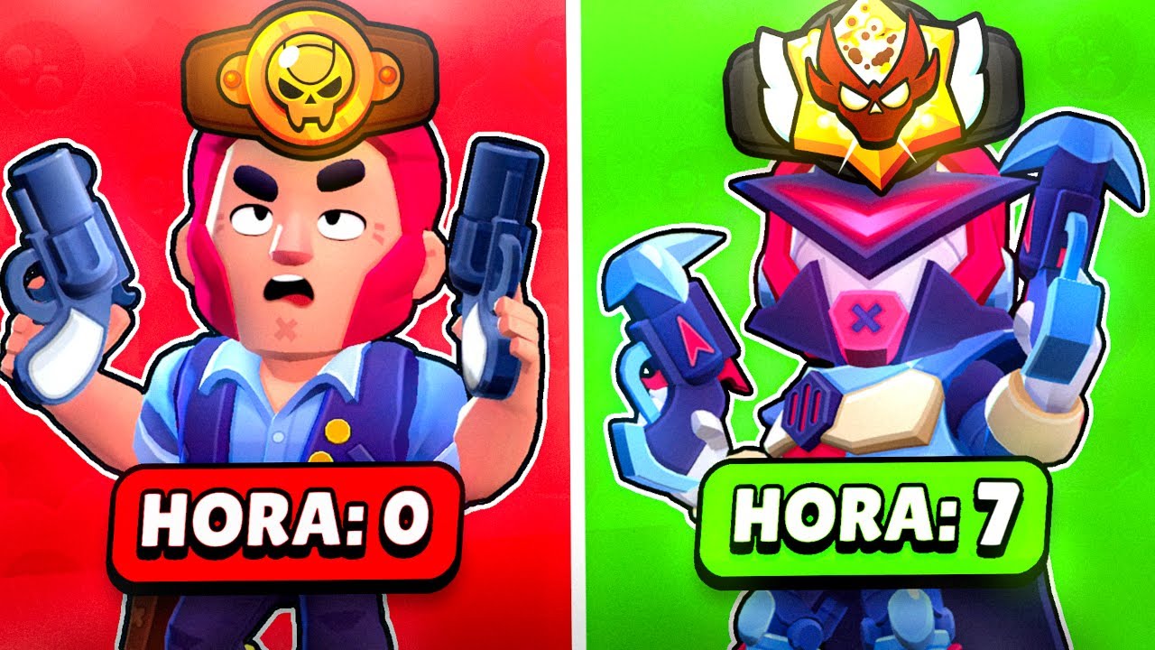 RECORDE MUNDIAL? DO BRONZE ao MESTRE em MENOS de 7 HORAS!