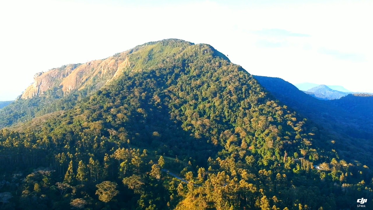 Vumba mountains Full HD Video