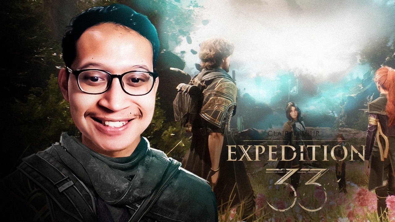 PUASA DAY 18 NGABUBURIT BERSAMA GUSTAVE! - CLAIR OBSCUR: EXPEDITION 33 #2