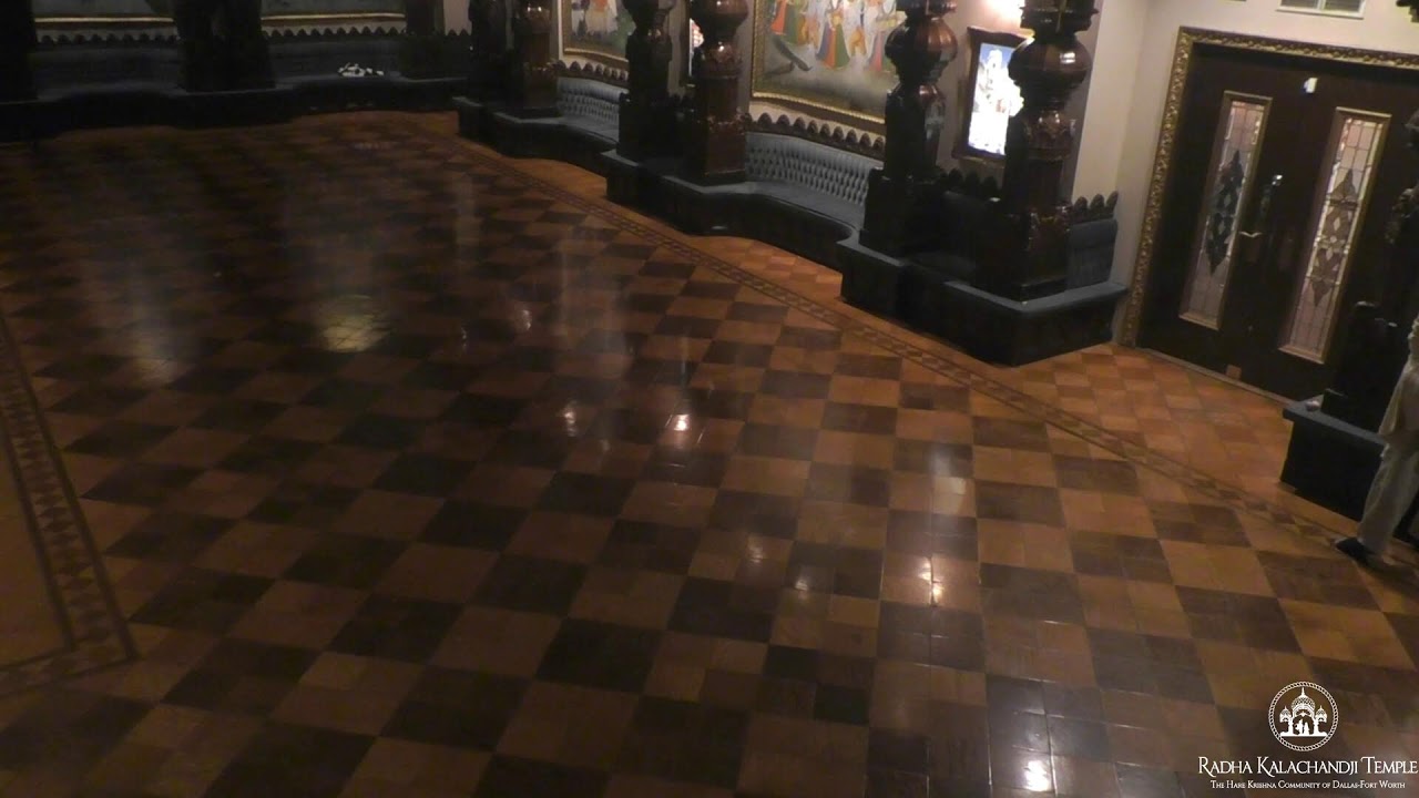 ISKCON Dallas / Temple Live