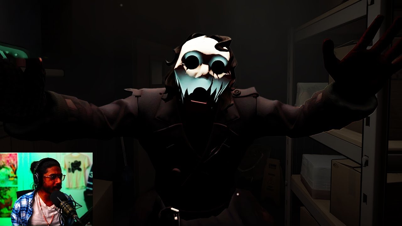 Ttar plays Killer Frequency for the first time