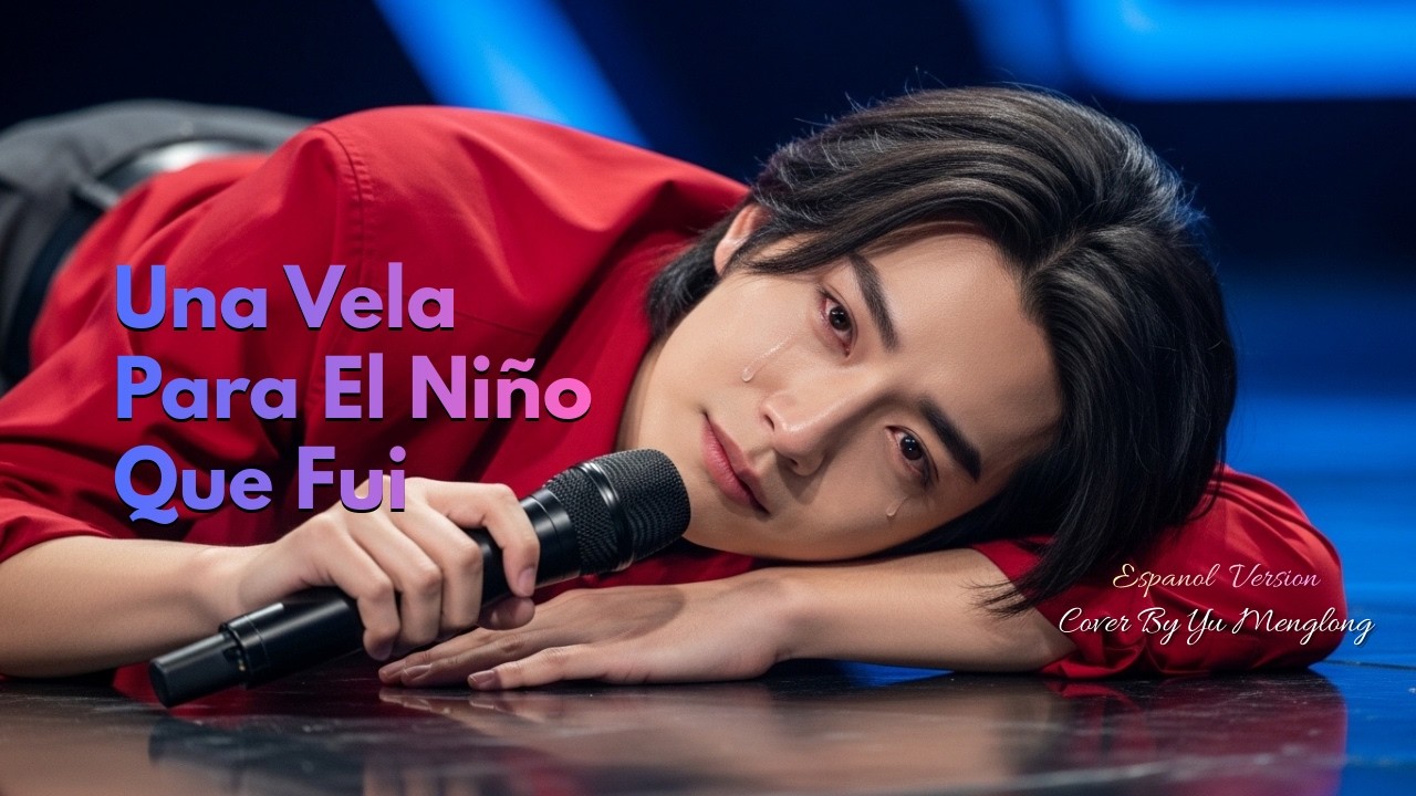 Una Vela Para El Niño Que Fui - Yu Menglong | Emotional Cover Songs 2026 😭💔