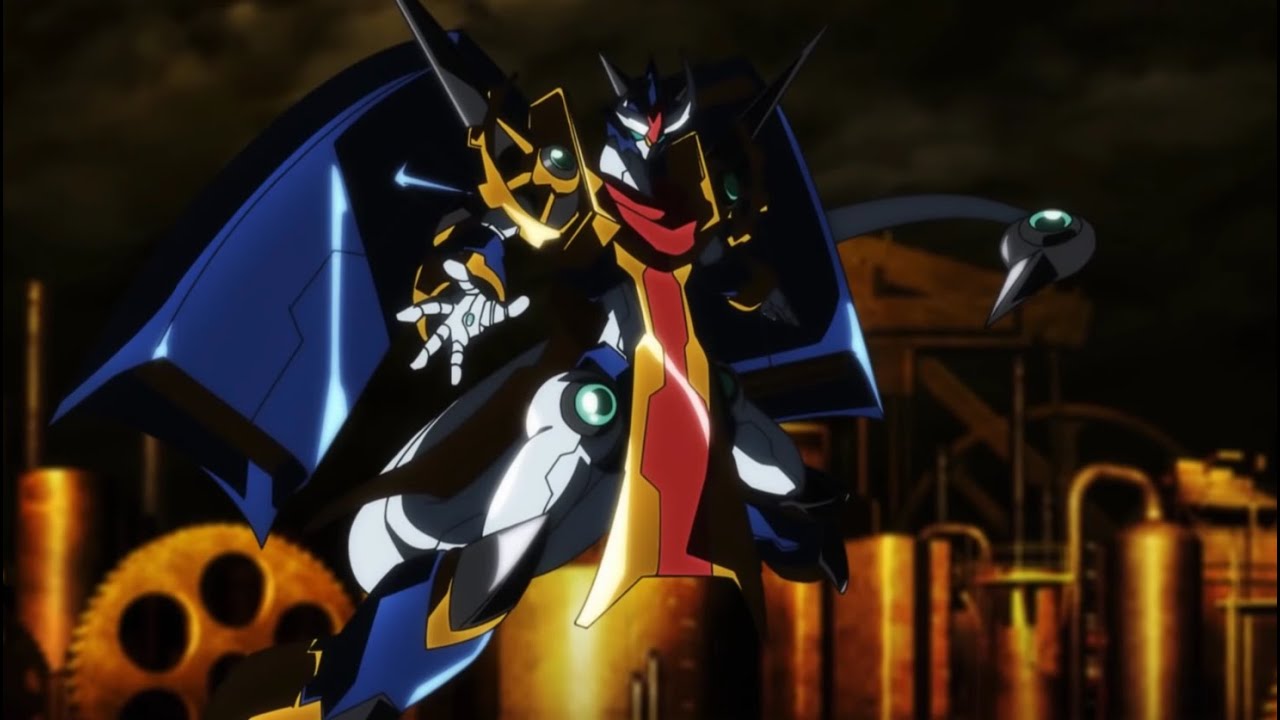 Cardfight Vanguard G Soundtrack | Gear Shift