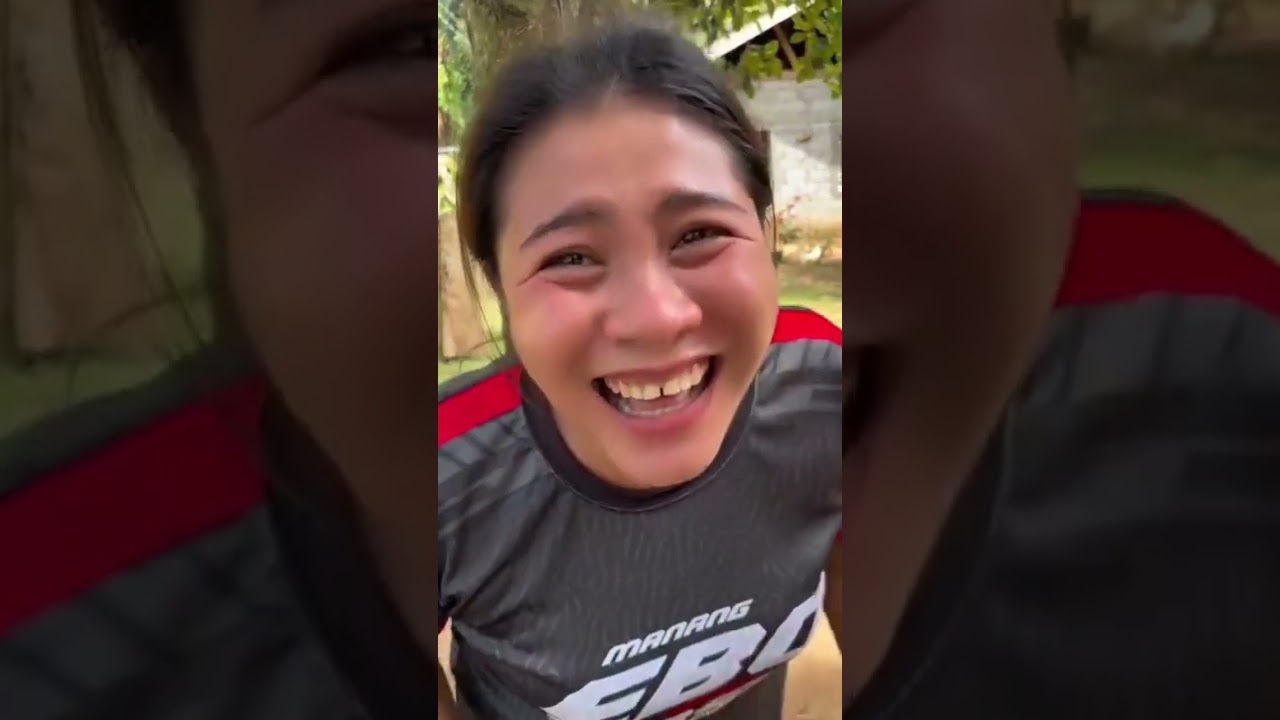 Anu na rose? Parcel? 😃 #comedyvideo #funny #pinoycomedytrending #laughtrip 