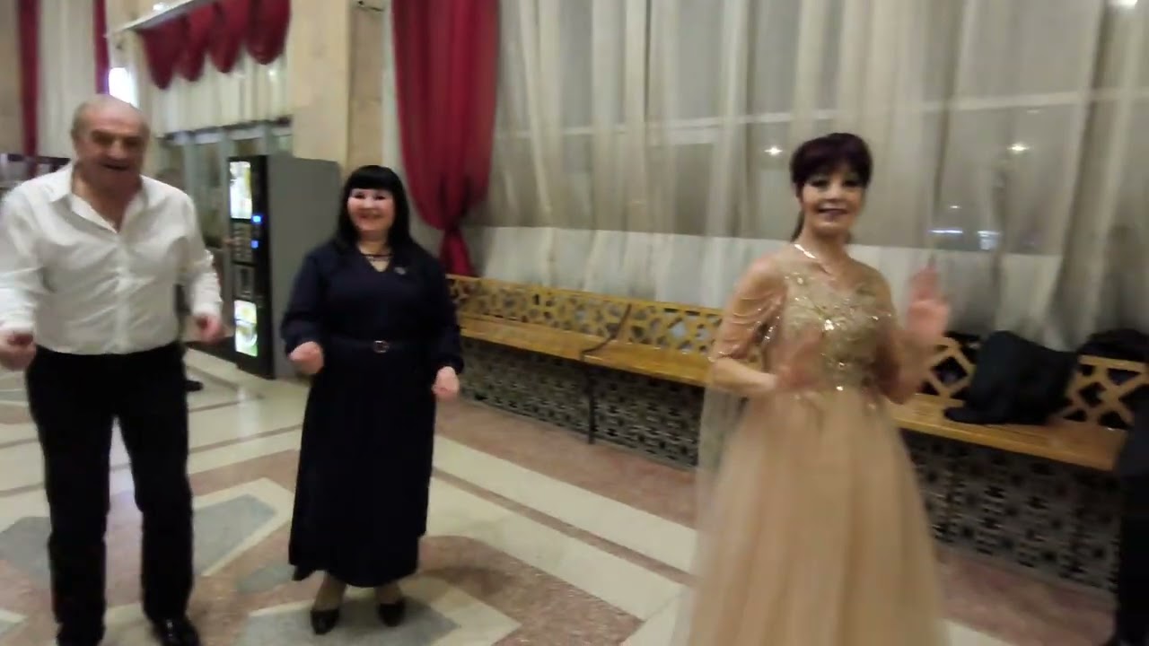 Танцевальное попурри..... 01.02.26.