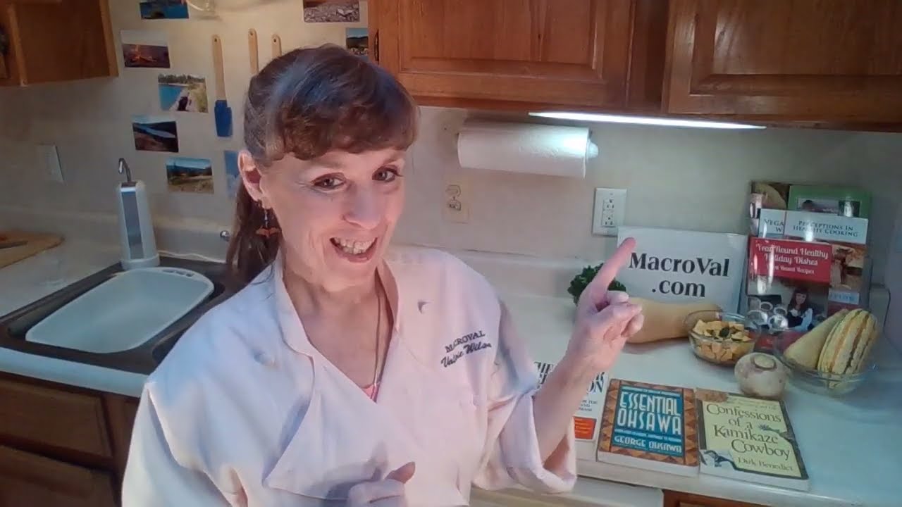 What is Macrobiotics? - 1,000 Subscribers Holiday Challenge