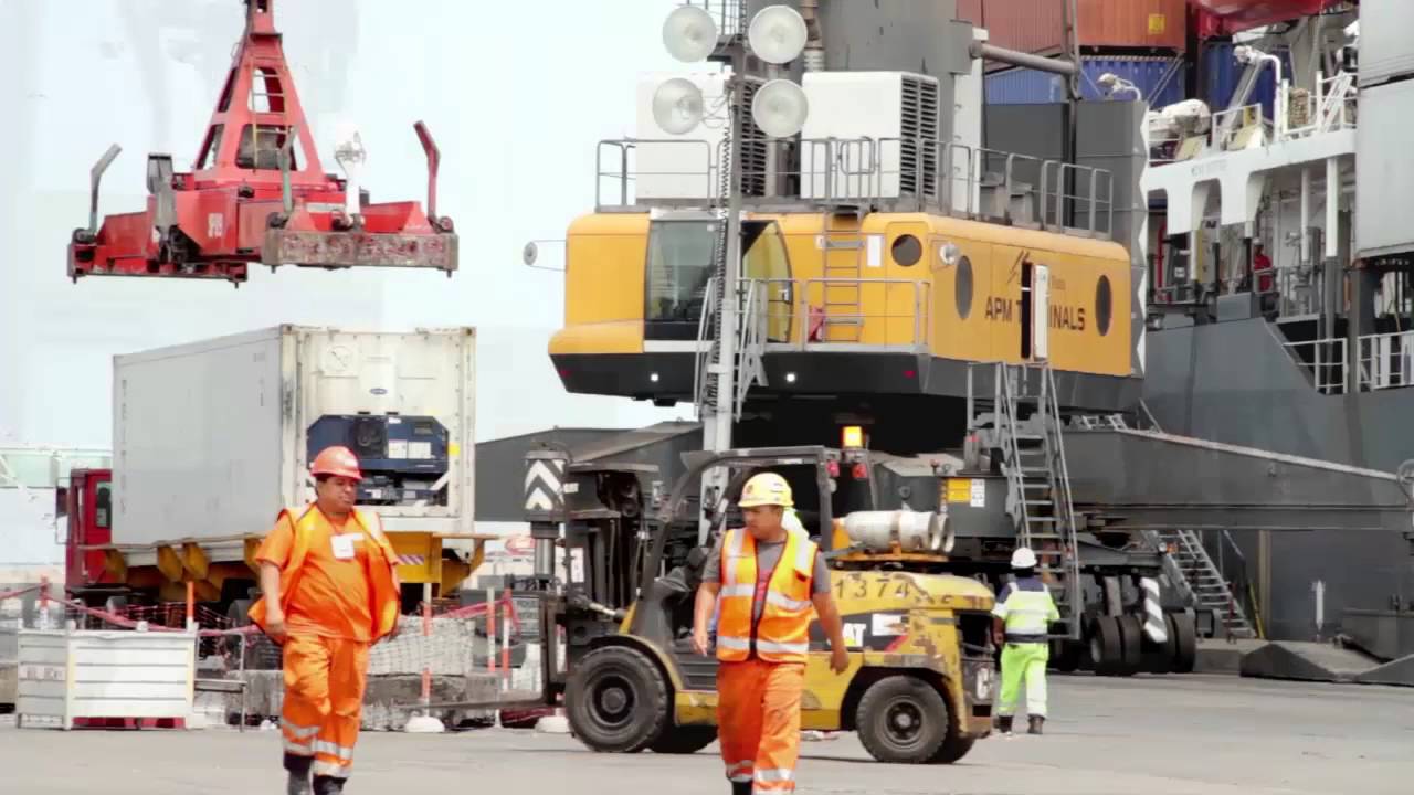 Puerto del Callao, el terminal más importante del Pacífico