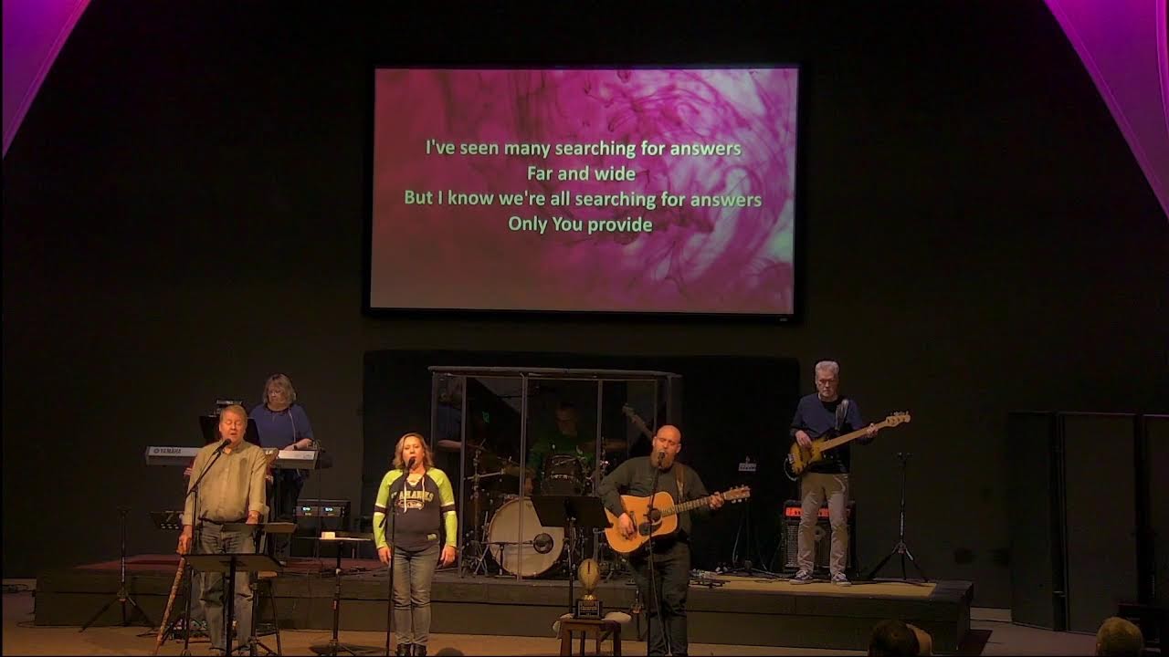 February 8, 2026 Worship Service