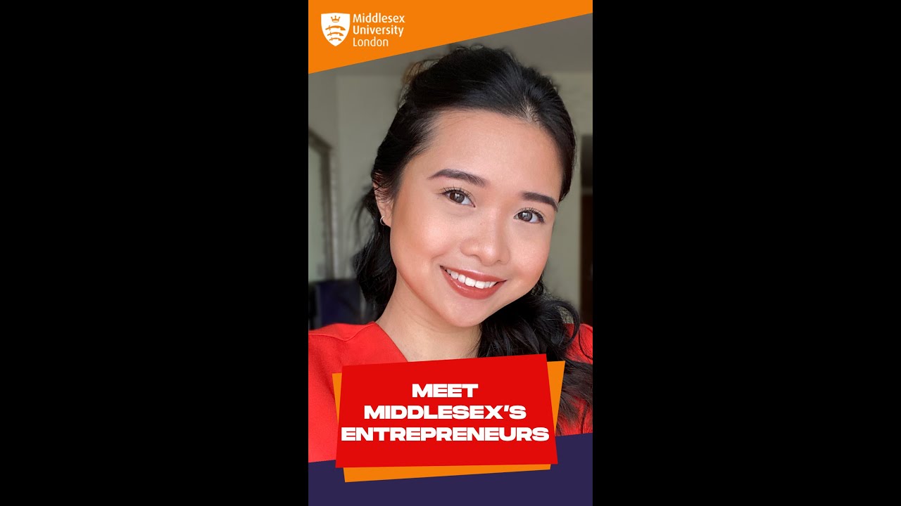 Meet Our Business Entrepreneurs | Middlesex University