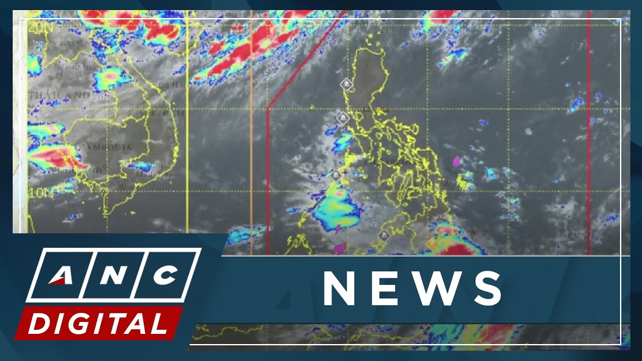 PAGASA: Habagat to continue bringing rains over PH | ANC