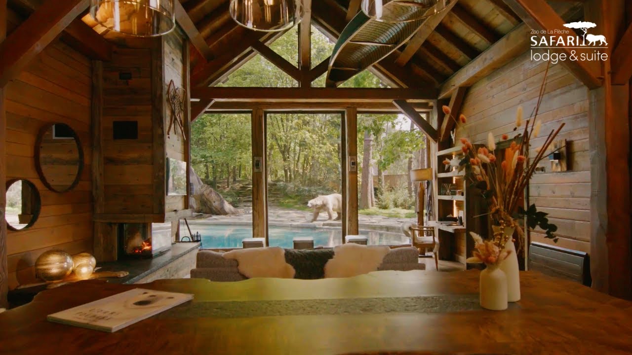 Safari Lodge & Suite | Vid&eacute;o officielle 2025