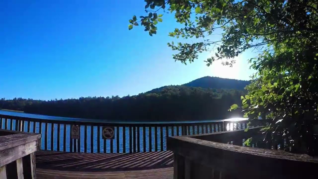 Helen Georgia, Lake Loop Unicoi State Park